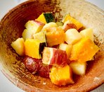 サイコロサラダ